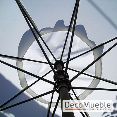 Parasoles de Madera