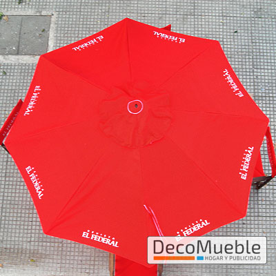Parasol para Bar