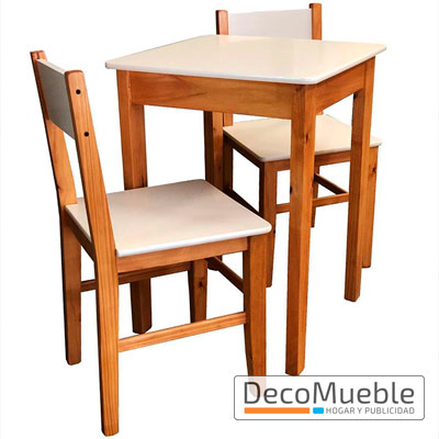 Muebles para Restaurante Confitería